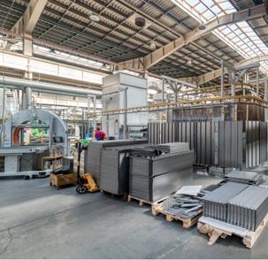 Stancor Alloys (Stancor Group) - Steel Manufacturing & Distribution